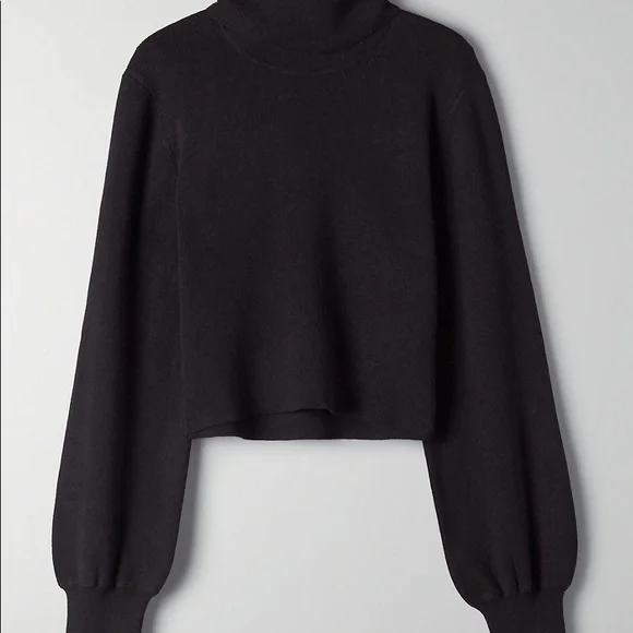 Aritzia Wilfred Rebecca Sweater - Picture 3 of 5